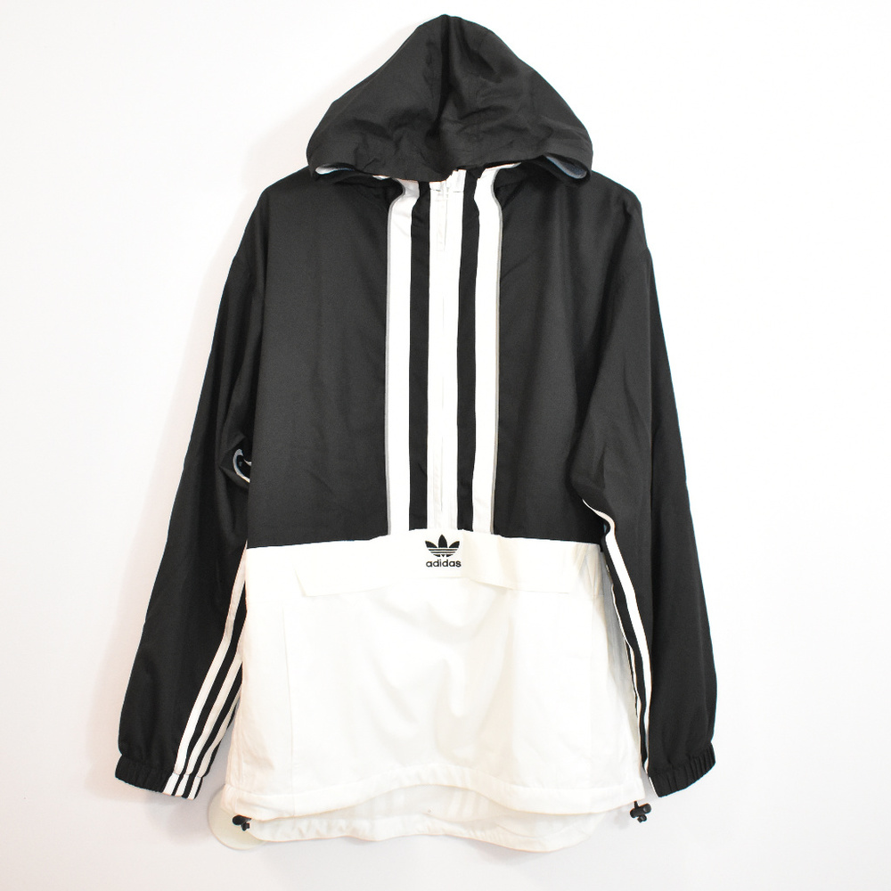 NEW Adidas Originals Authentic Windbreaker Men's S